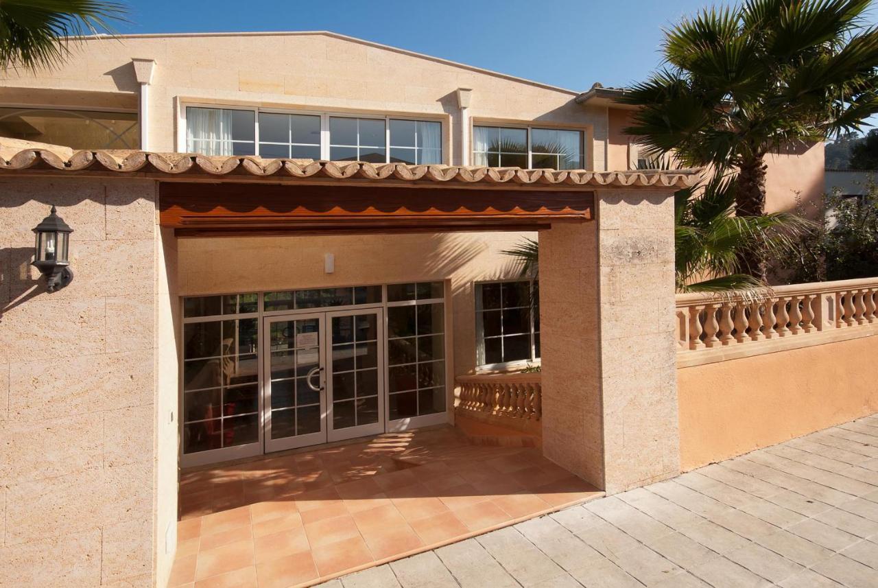 Cala de Sant VicencPinos Altos 09アパートメント エクステリア 写真