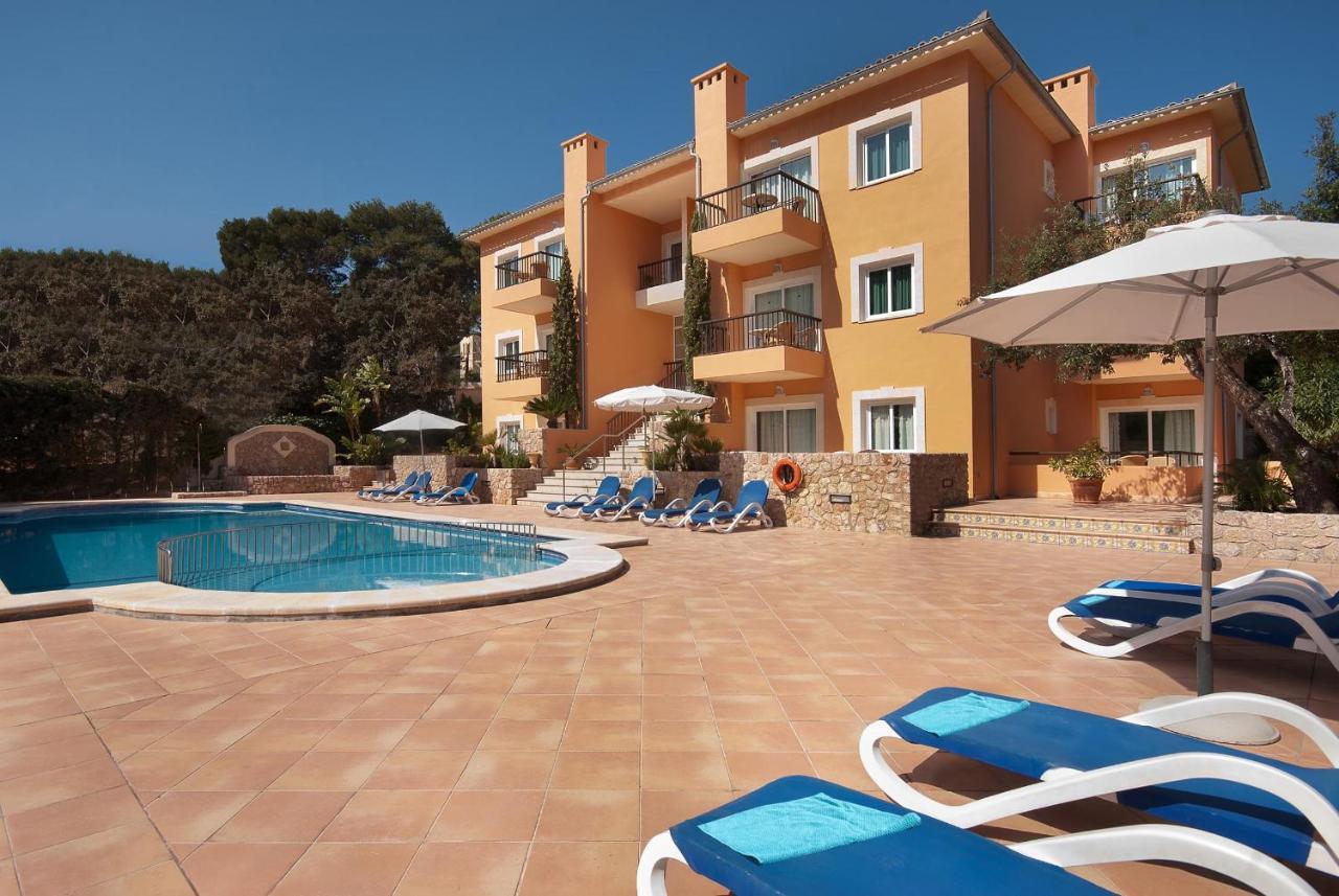 Cala de Sant VicencPinos Altos 09アパートメント エクステリア 写真