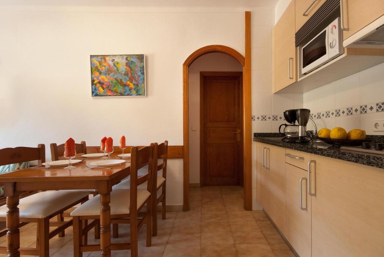 Cala de Sant VicencPinos Altos 09アパートメント エクステリア 写真