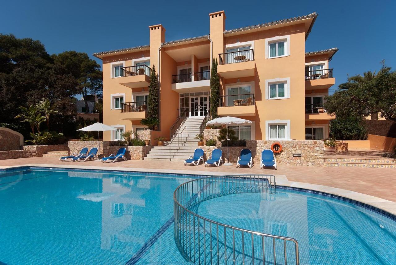 Cala de Sant VicencPinos Altos 09アパートメント エクステリア 写真
