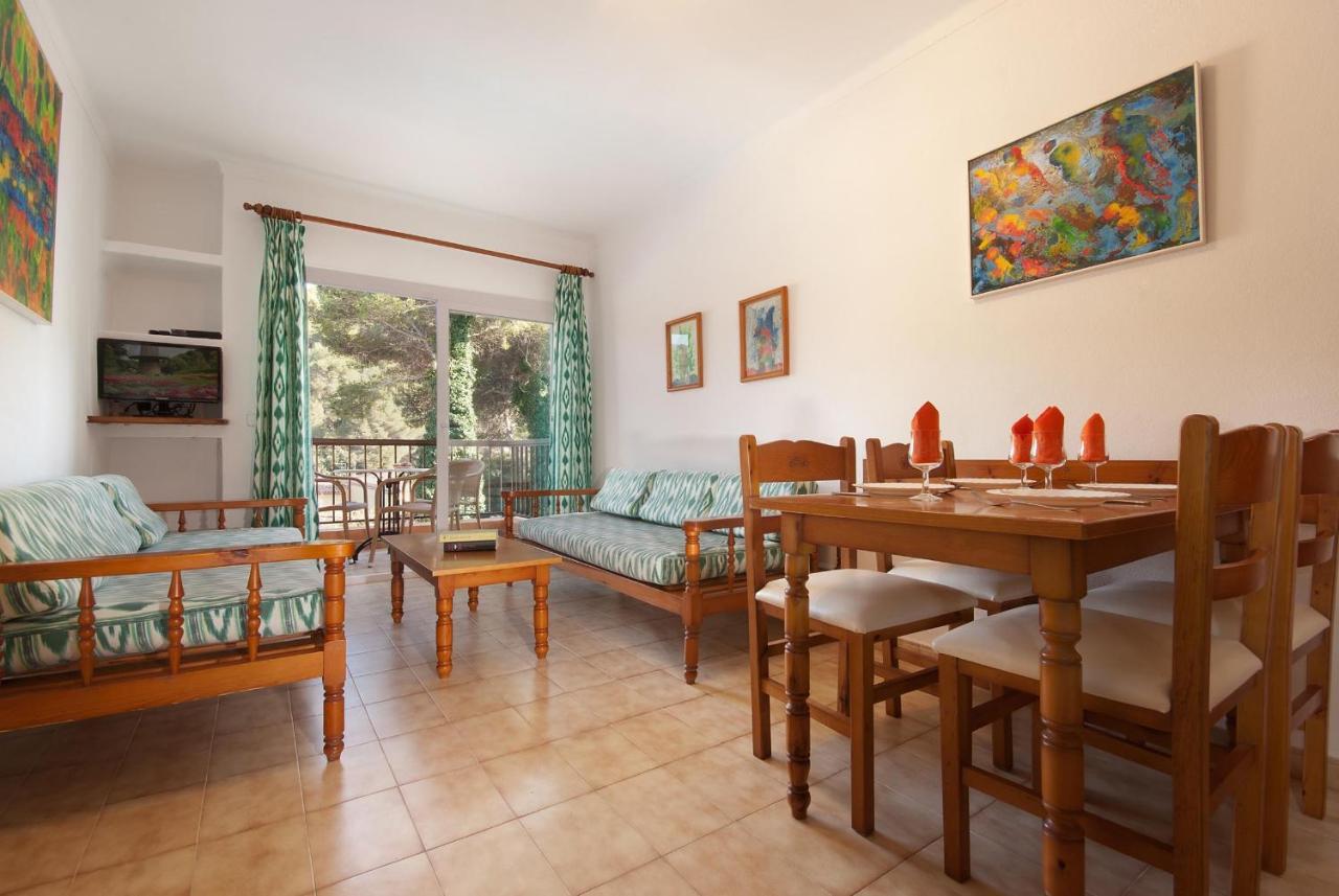 Cala de Sant VicencPinos Altos 09アパートメント エクステリア 写真