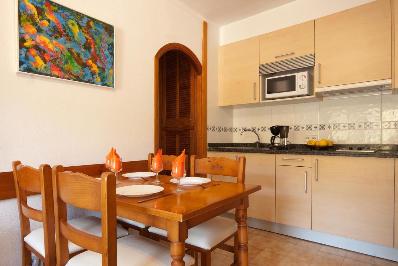 Cala de Sant VicencPinos Altos 09アパートメント エクステリア 写真
